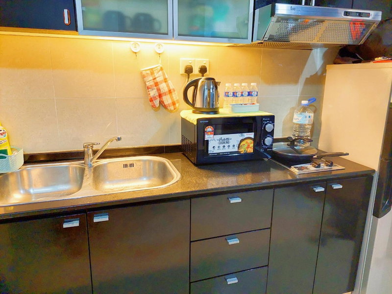 Exclusive Family Suites 5-6 Pax @ Sunway Pyramid, Petaling Jaya, Malaysia
