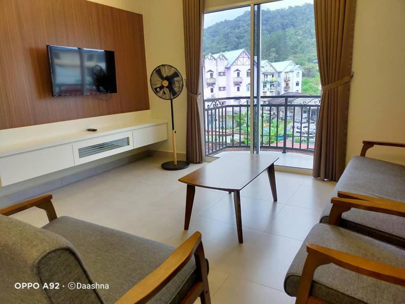 Cameron Tropica Homestay, Cameron Highlands, Malaysia