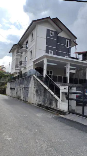Cameron Tropica Homestay, Cameron Highlands, Malaysia