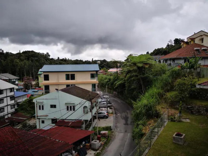 Cameron Tropica Homestay, Cameron Highlands, Malaysia