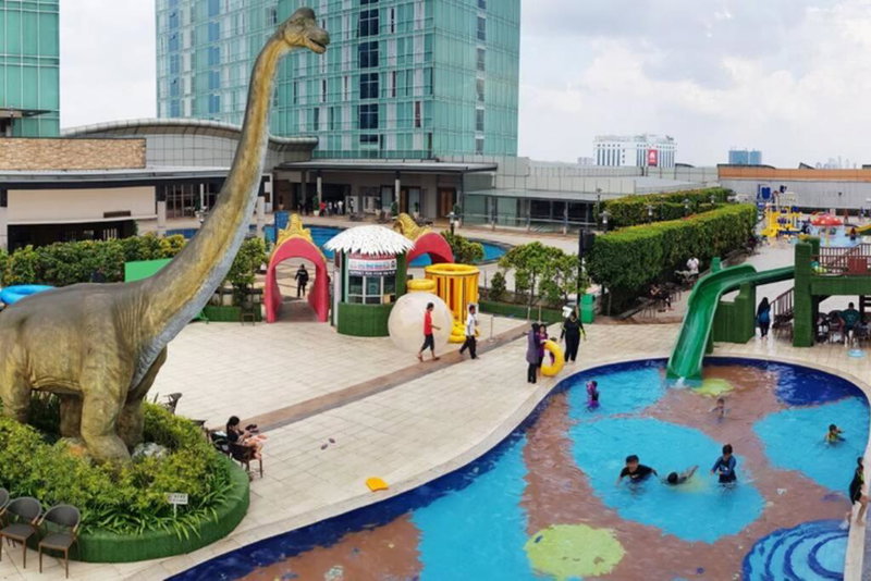 KSL City Mall Johor Bahru, Johor Bahru, Malaysia
