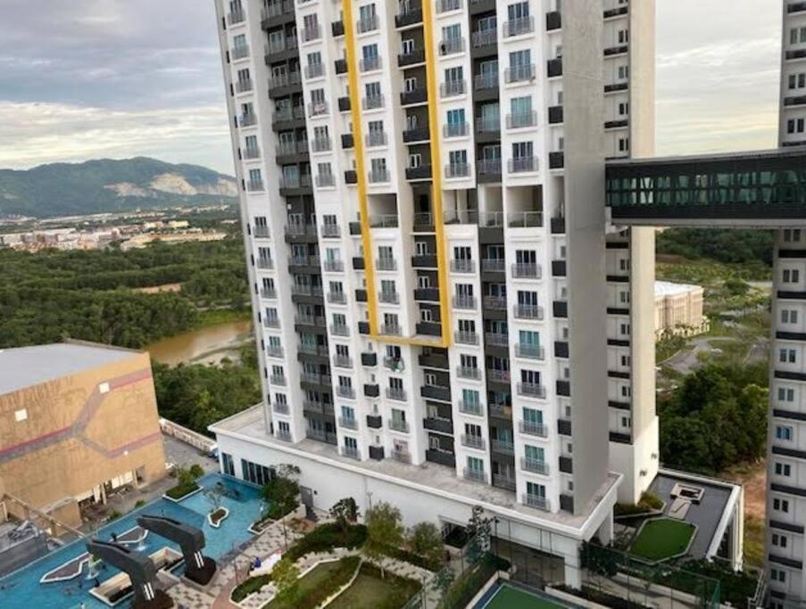 Skynature@Mesahill-Nature view-Poolview-Fast Wifi, Malaysia