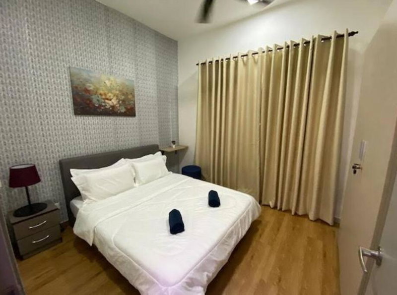 Skynature@Mesahill-Nature view-Poolview-Fast Wifi, Nilai, Malaysia