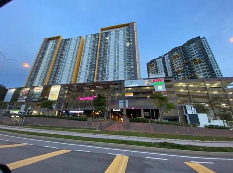 Skynature@Mesahill-Nature view-Poolview-Fast Wifi, Nilai, Malaysia