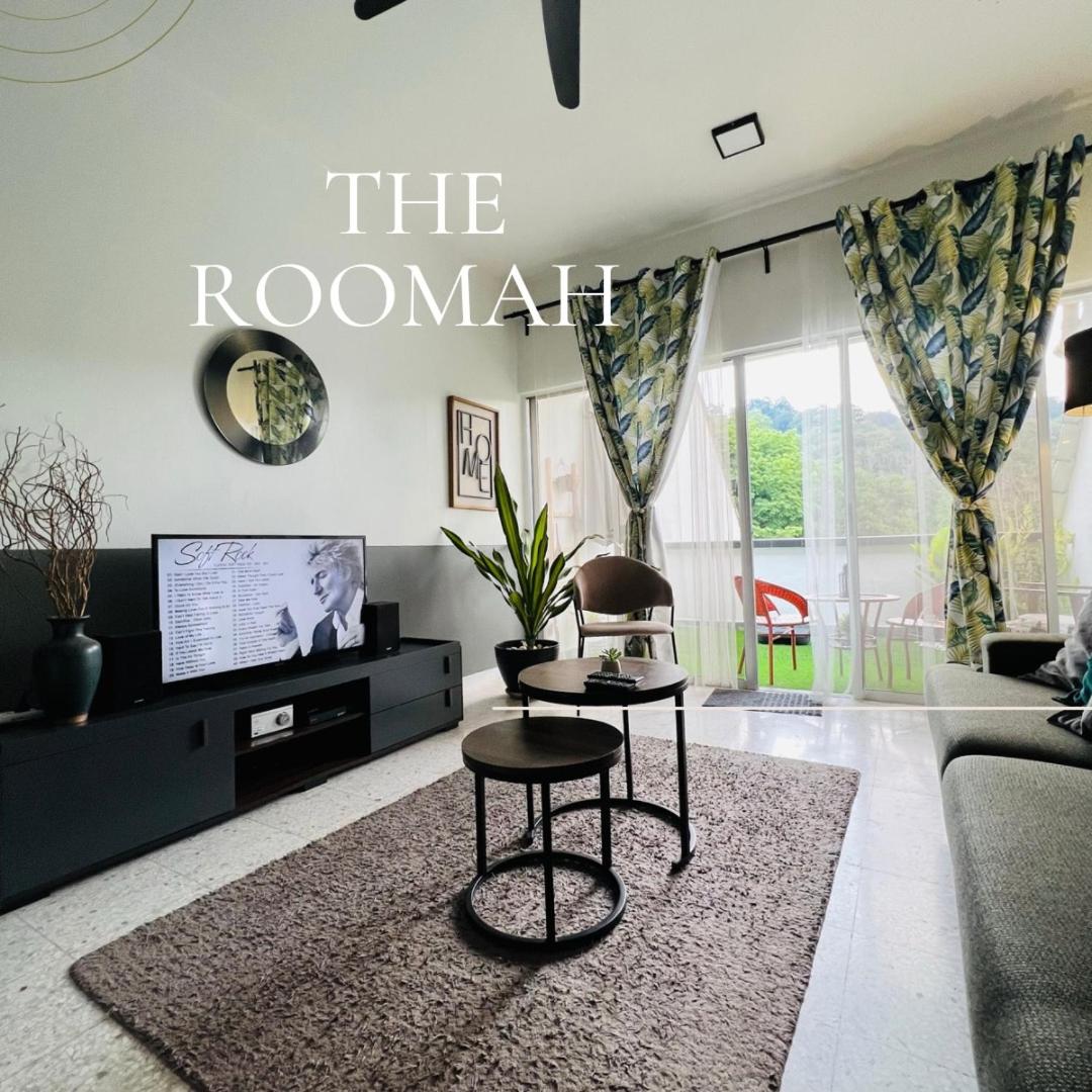 Hotel · The Roomah, Bentong