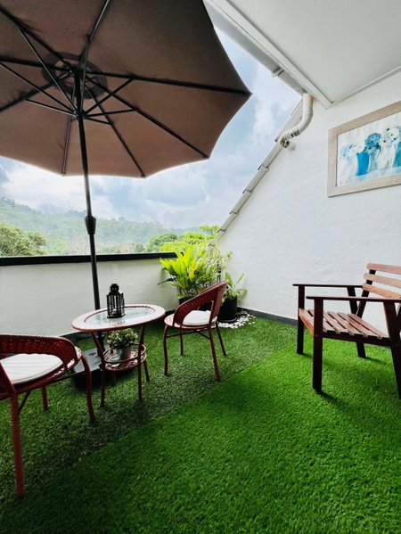 The Roomah, Bentong, Malaysia