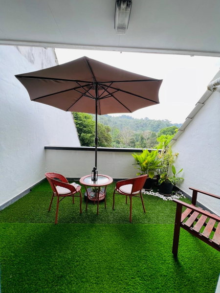 The Roomah, Bentong, Malaysia