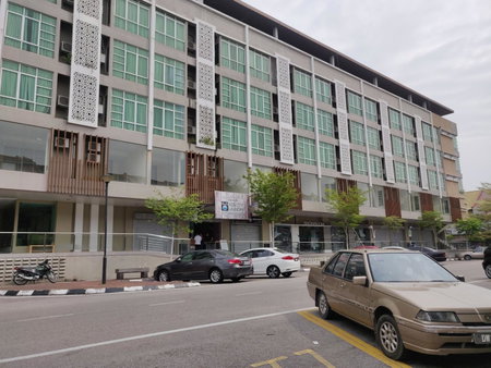 Wan's Studio (Kota Bharu City Point), Kota Bharu, Malaysia