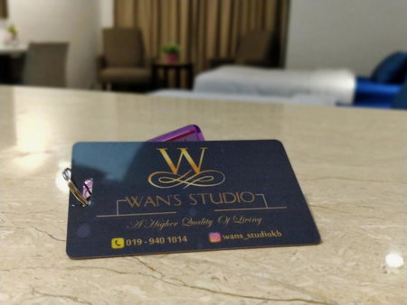 Wan's Studio (Kota Bharu City Point), Kota Bharu, Malaysia