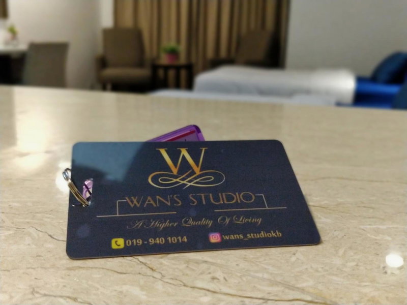 Wan's Studio (Kota Bharu City Point), Kota Bharu, Malaysia