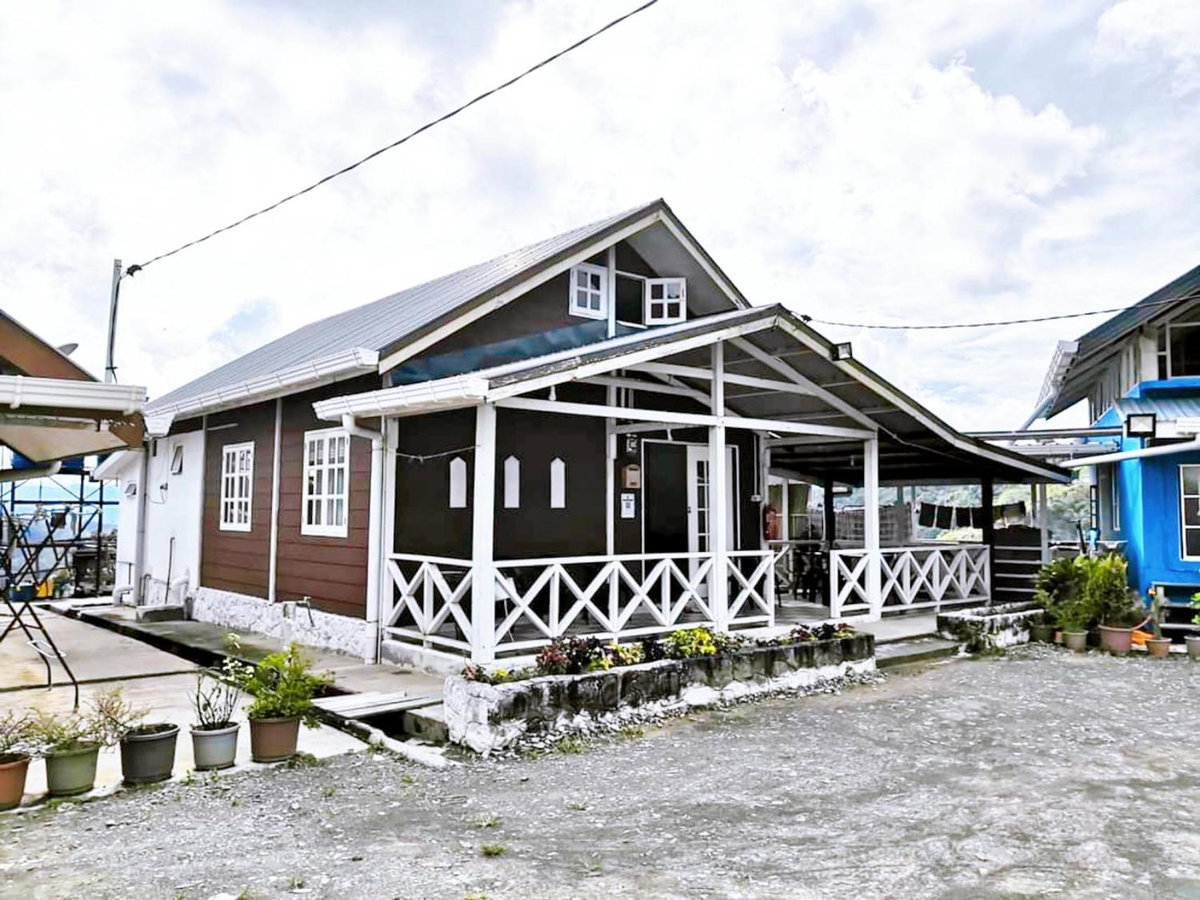 Dongorit Cabin House 1, Malaysia