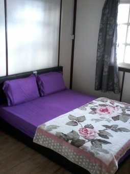 Dongorit Cabin House 1, Kundasang, Malaysia