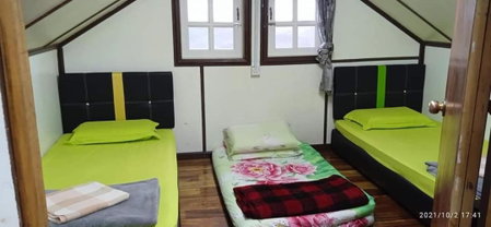 Dongorit Cabin House 1, Kundasang, Malaysia
