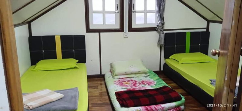 Dongorit Cabin House 1, Kundasang, Malaysia