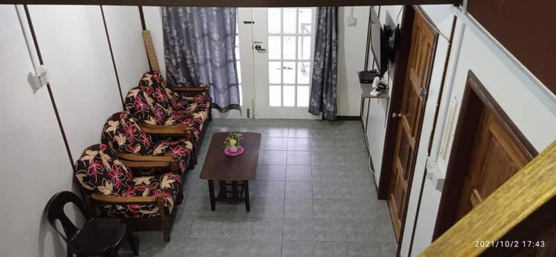 Dongorit Cabin House 1, Kundasang, Malaysia