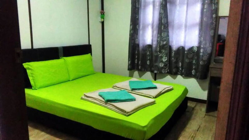 Dongorit Cabin House 1, Kundasang, Malaysia