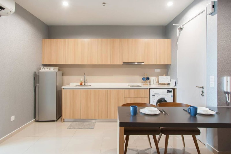 iCity 1Bedroom Apt Near Mall & ThemePark RM59, Shah Alam, Malaysia