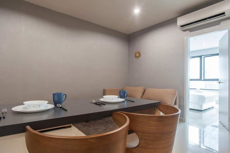 iCity 1Bedroom Apt Near Mall & ThemePark RM59, Shah Alam, Malaysia