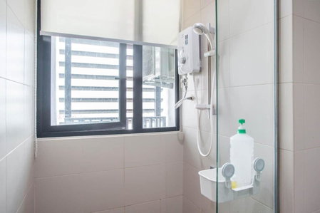 iCity 1Bedroom Apt Near Mall & ThemePark RM59, Shah Alam, Malaysia