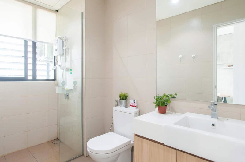 iCity 1Bedroom Apt Near Mall & ThemePark RM59, Shah Alam, Malaysia