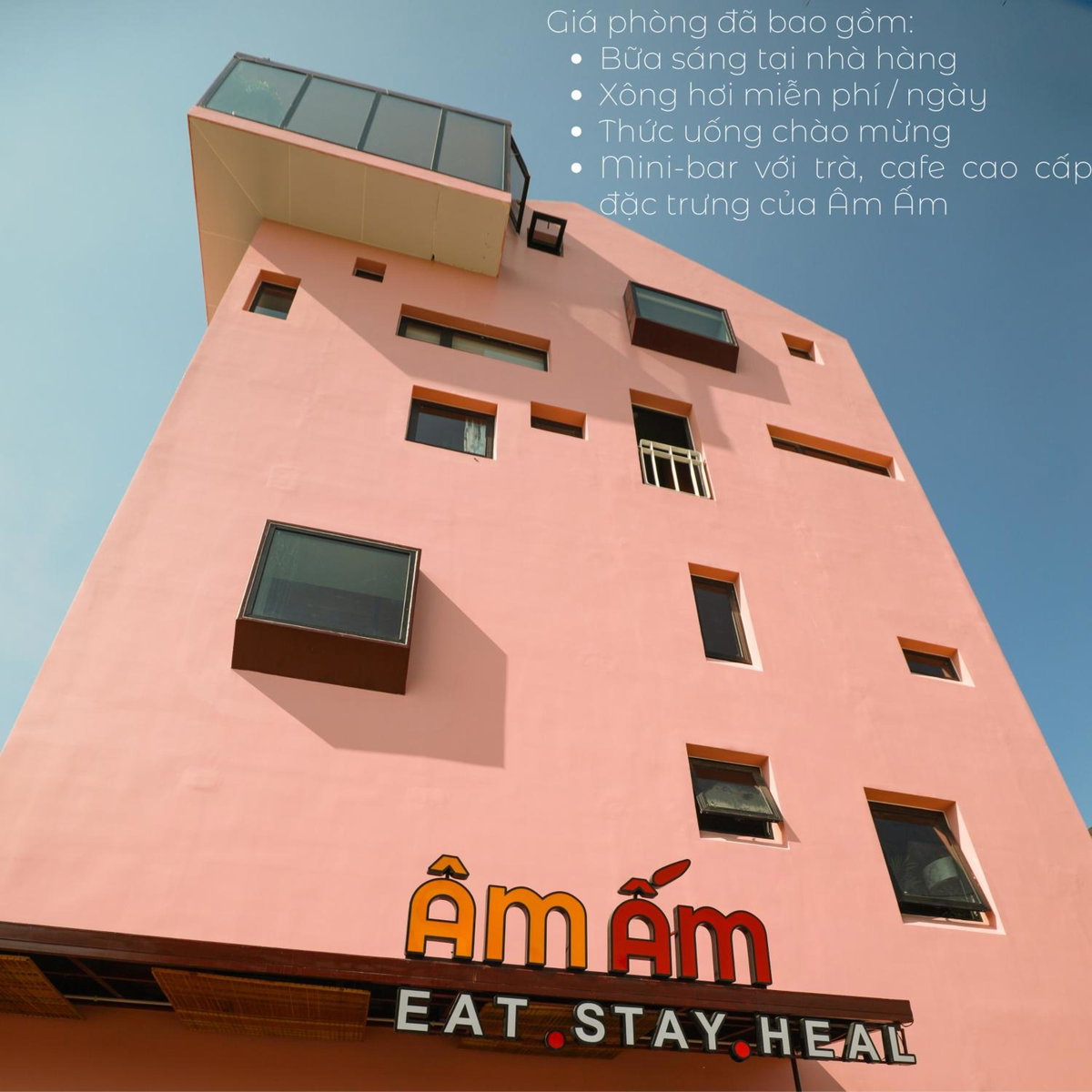 9 Inn - Staycation in Am Am Dalat, Vietnam