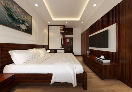 Tam Coc Catalina Hotel, Hoa Lu, Vietnam