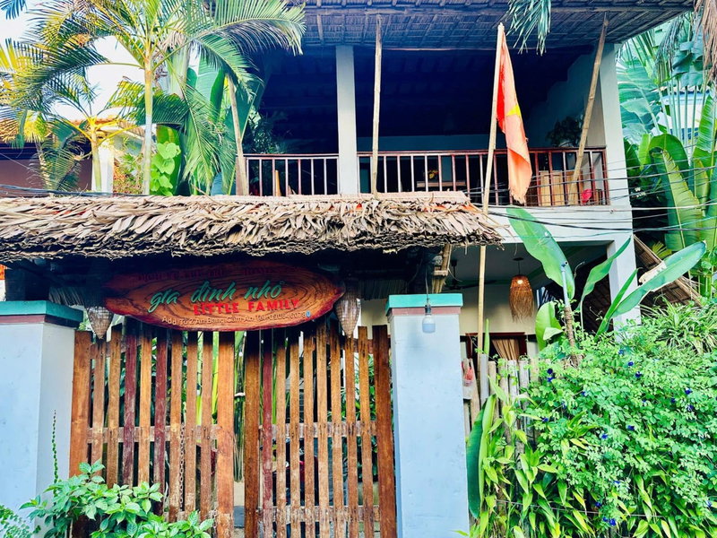 Small Family Homestay, An Bang, Vietnam