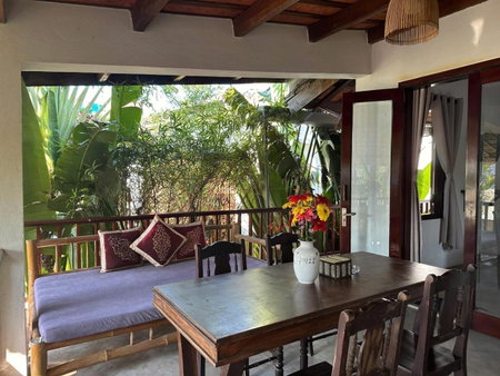 Small Family Homestay, An Bang, Vietnam
