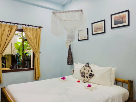 Small Family Homestay, An Bang, Vietnam