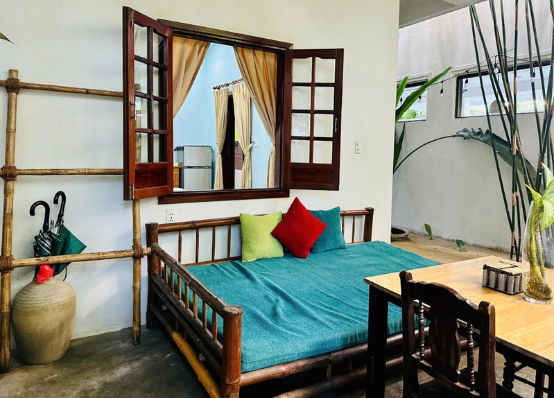 Small Family Homestay, An Bang, Vietnam