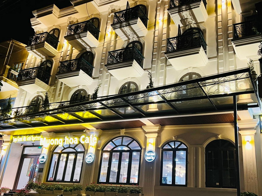 Sapa Grand Hills Hotel Apartments, Sa Pa, Vietnam