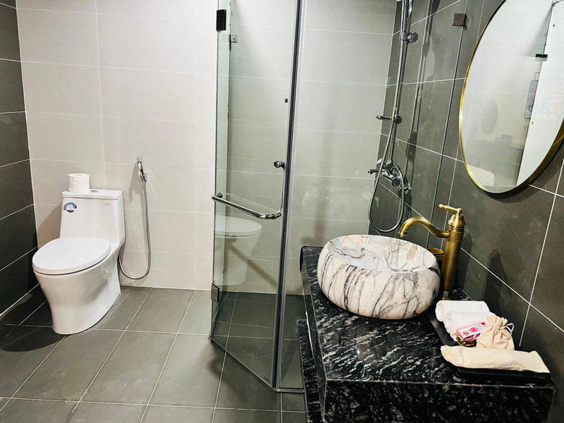 Sapa Grand Hills Hotel Apartments, Sa Pa, Vietnam