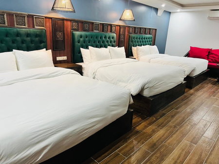 Sapa Grand Hills Hotel Apartments, Sa Pa, Vietnam