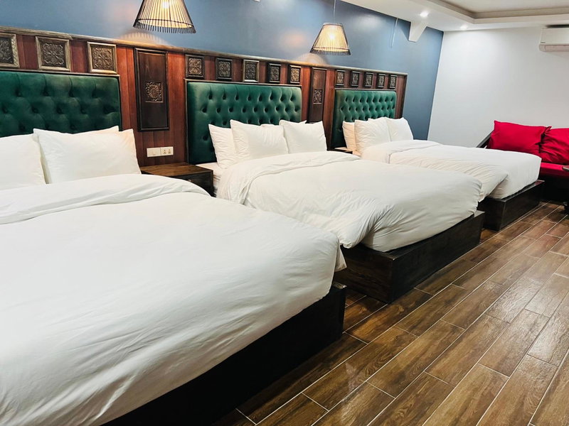 Sapa Grand Hills Hotel Apartments, Sa Pa, Vietnam