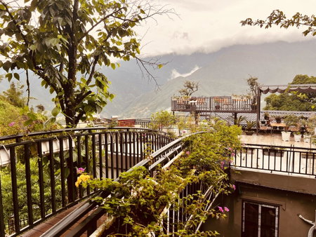 Sapa Grand Hills Hotel Apartments, Sa Pa, Vietnam