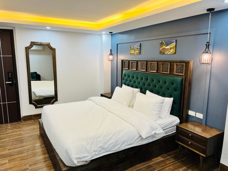 Sapa Grand Hills Hotel Apartments, Sa Pa, Vietnam