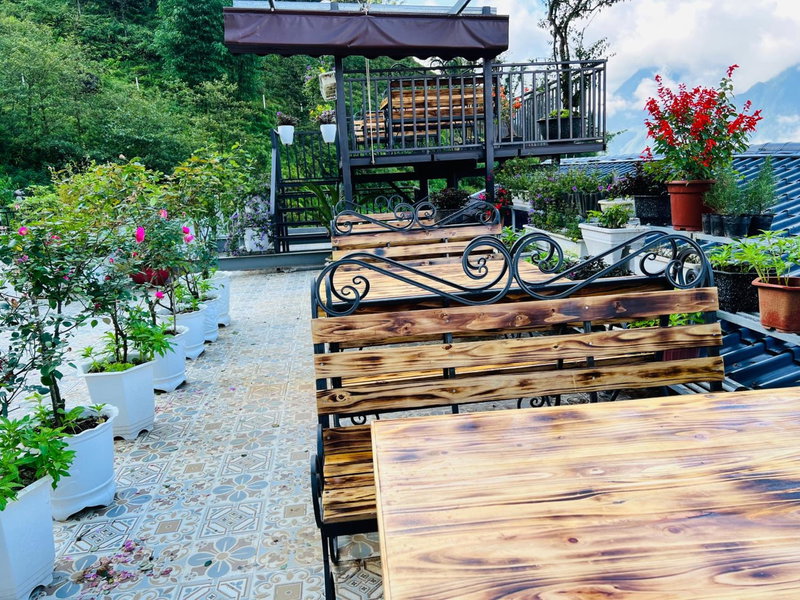 Sapa Grand Hills Hotel Apartments, Sa Pa, Vietnam