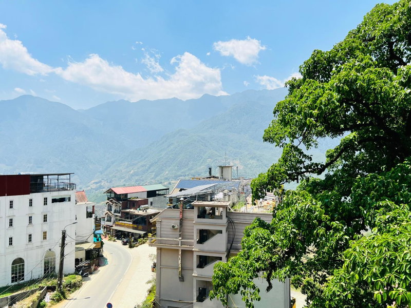 Sapa Grand Hills Hotel Apartments, Sa Pa, Vietnam