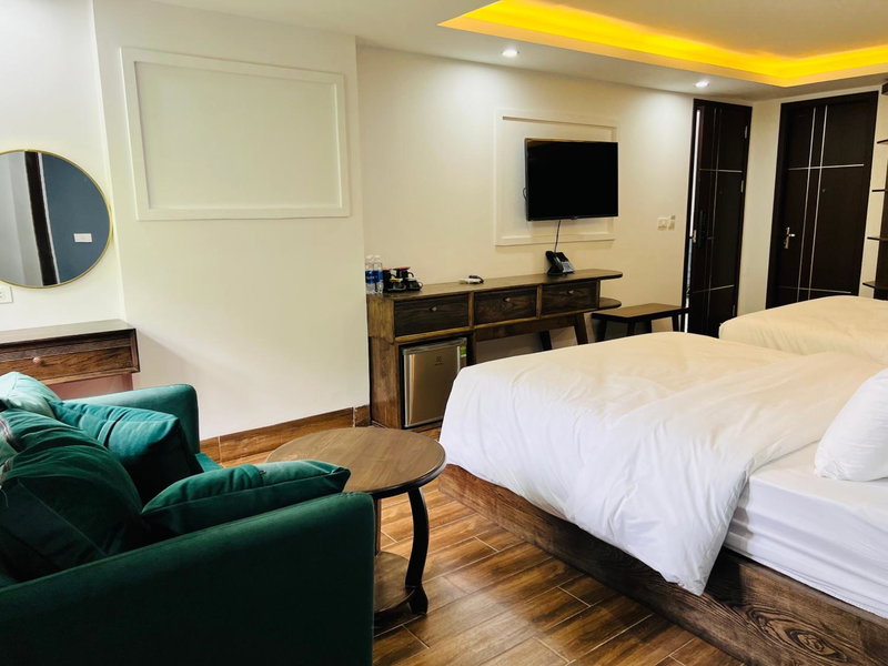 Sapa Grand Hills Hotel Apartments, Sa Pa, Vietnam