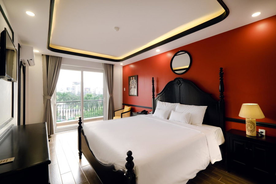 The Fancy House, Quy Nhon, Vietnam