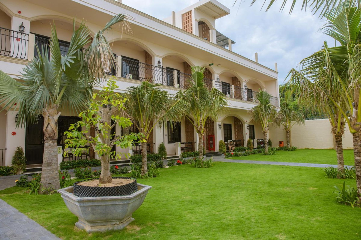 Thái Bình Cam Ranh 2 Hotel, Vietnam