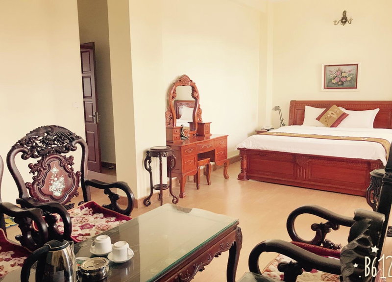 Binh Minh Hotel, Ninh Binh, Vietnam