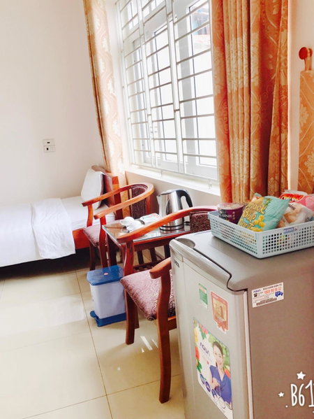 Binh Minh Hotel, Ninh Binh, Vietnam