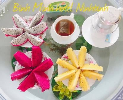 Binh Minh Hotel, Ninh Binh, Vietnam