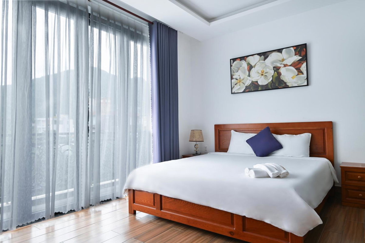 Hotel · Kim Ngân Hotel, Con Dao