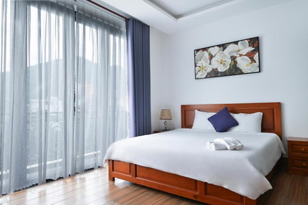 Kim Ngân Hotel, Con Dao, Vietnam