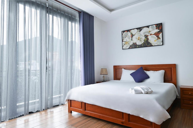 Kim Ngân Hotel, Con Dao, Vietnam