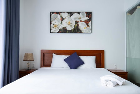 Kim Ngân Hotel, Con Dao, Vietnam