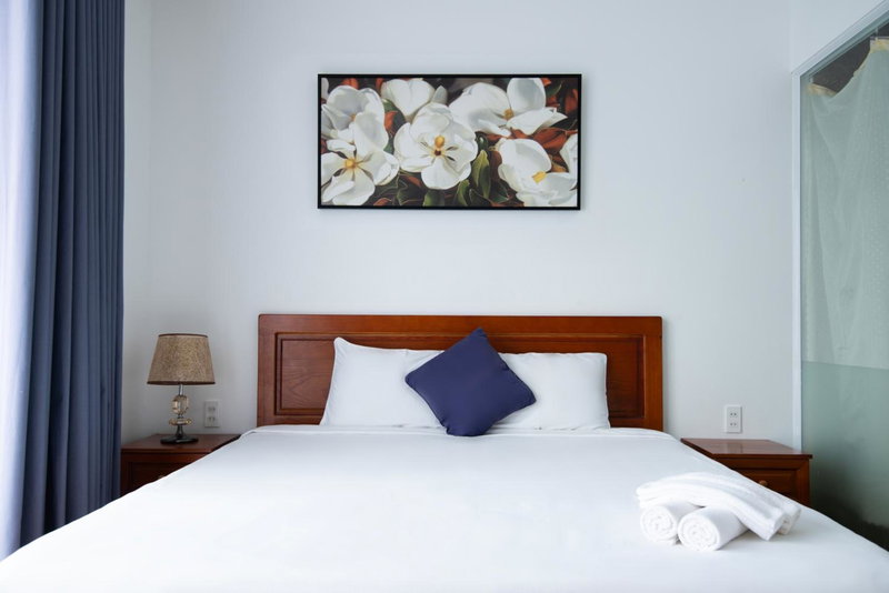 Kim Ngân Hotel, Con Dao, Vietnam