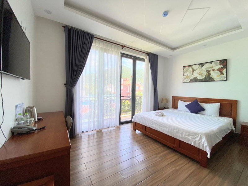 Kim Ngân Hotel, Con Dao, Vietnam